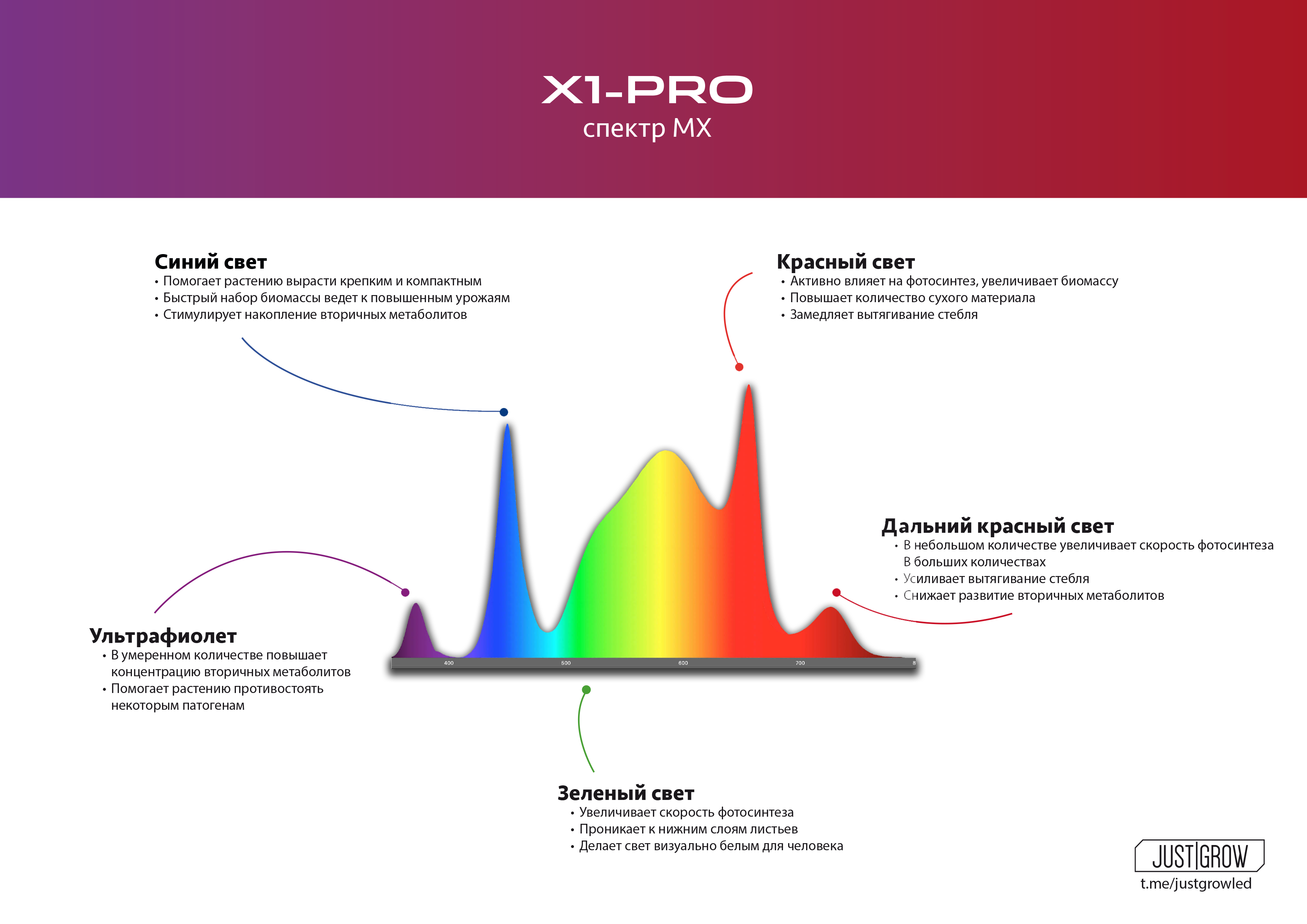 Спектр X1 PRO Spectrum MX